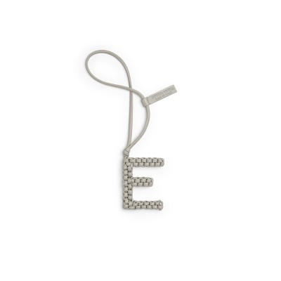 BOTTEGA VENETA LETTER E CHARM 844675V3D811501